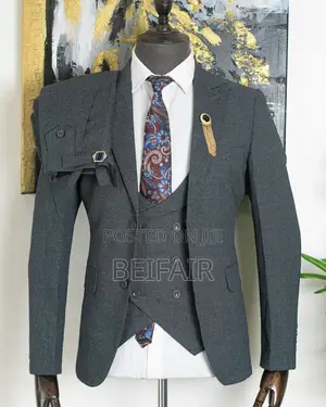 Suti Za Kiume | Men's Suits