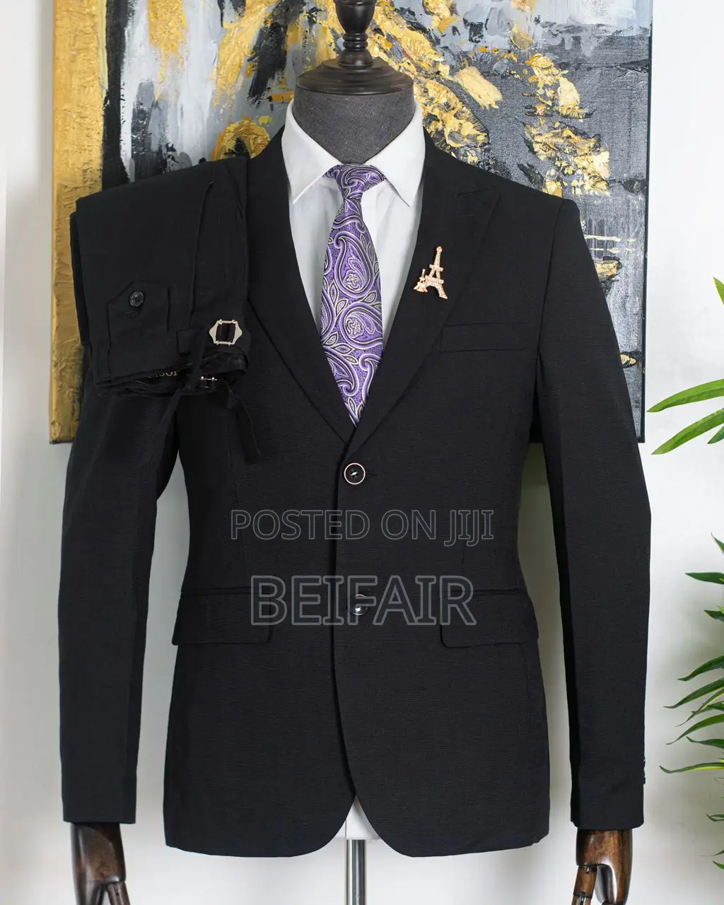 Suti Za Kiume | Men's Suits
