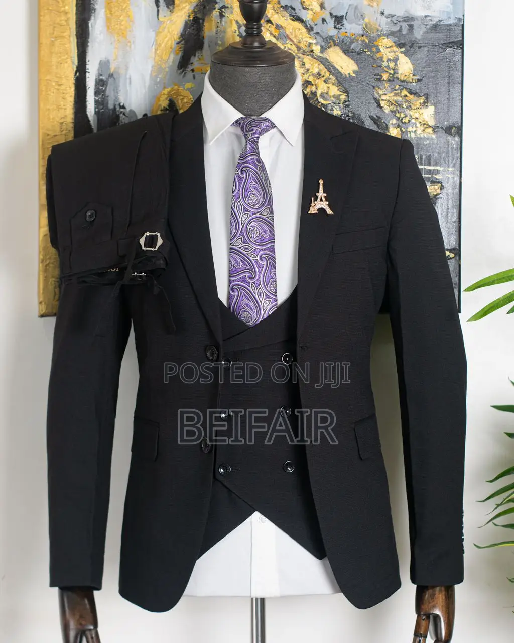 Suti Za Kiume | Men's Suits
