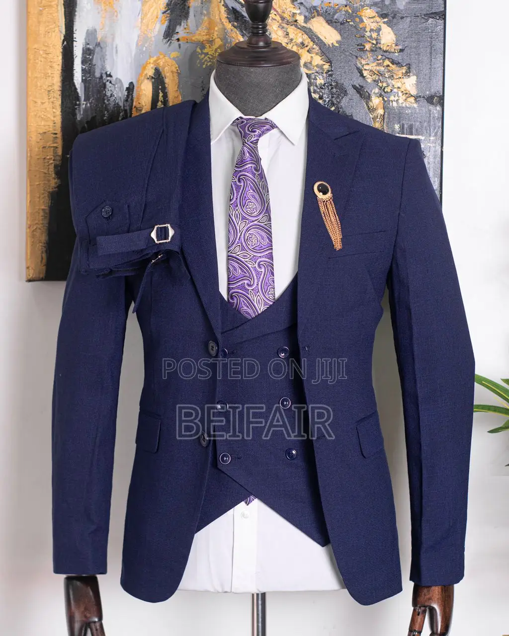 Suti Za Kiume | Men's Suits