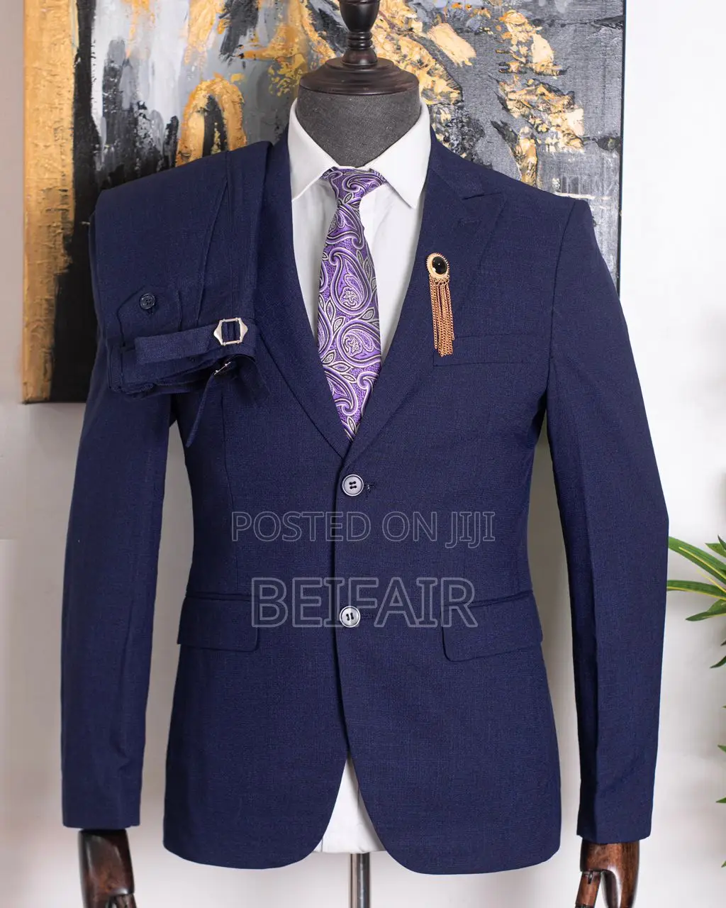 Suti Za Kiume | Men's Suits