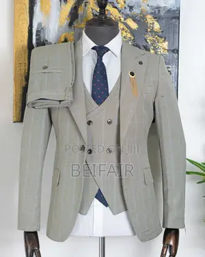 Suti Za Kiume | Men's Suits