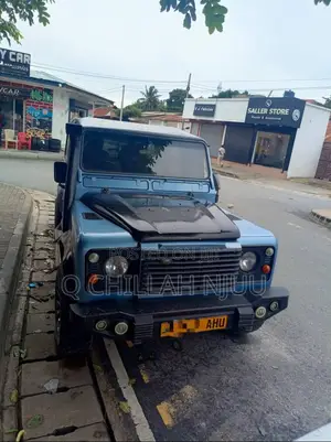 Toyota Land Cruiser 2004