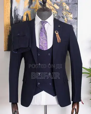 Suti Za Kiume | Men's Suits