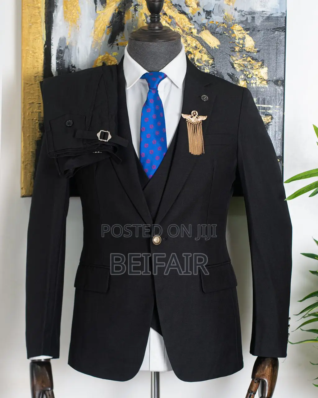 Suti Za Kiume | Men's Suits