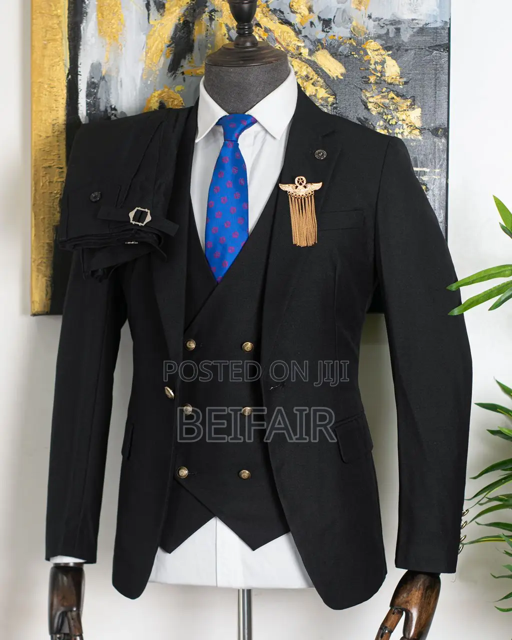 Suti Za Kiume | Men's Suits