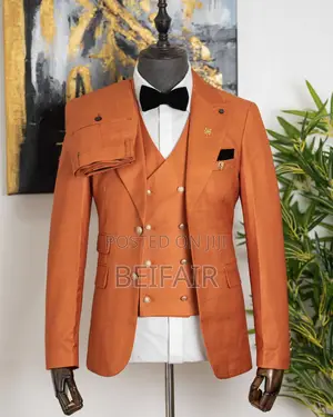Suti Za Kiume | Men's Suits