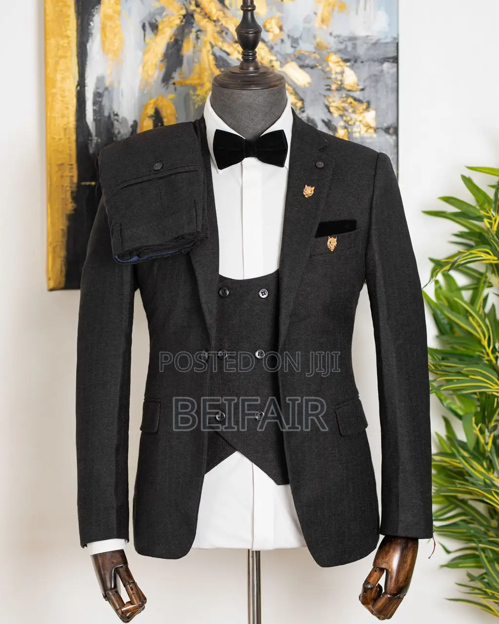 Suti Za Kiume | Men's Suits