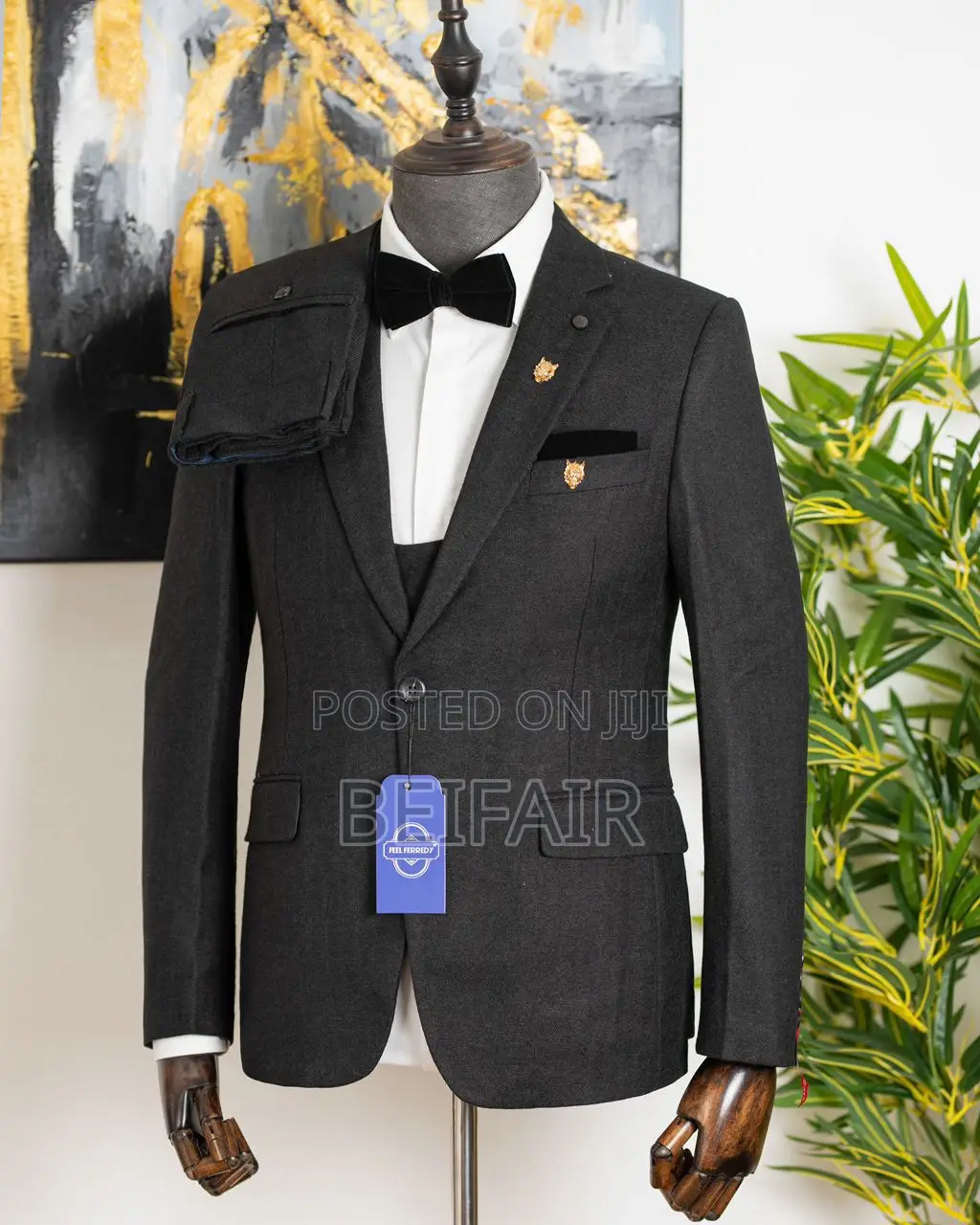 Suti Za Kiume | Men's Suits