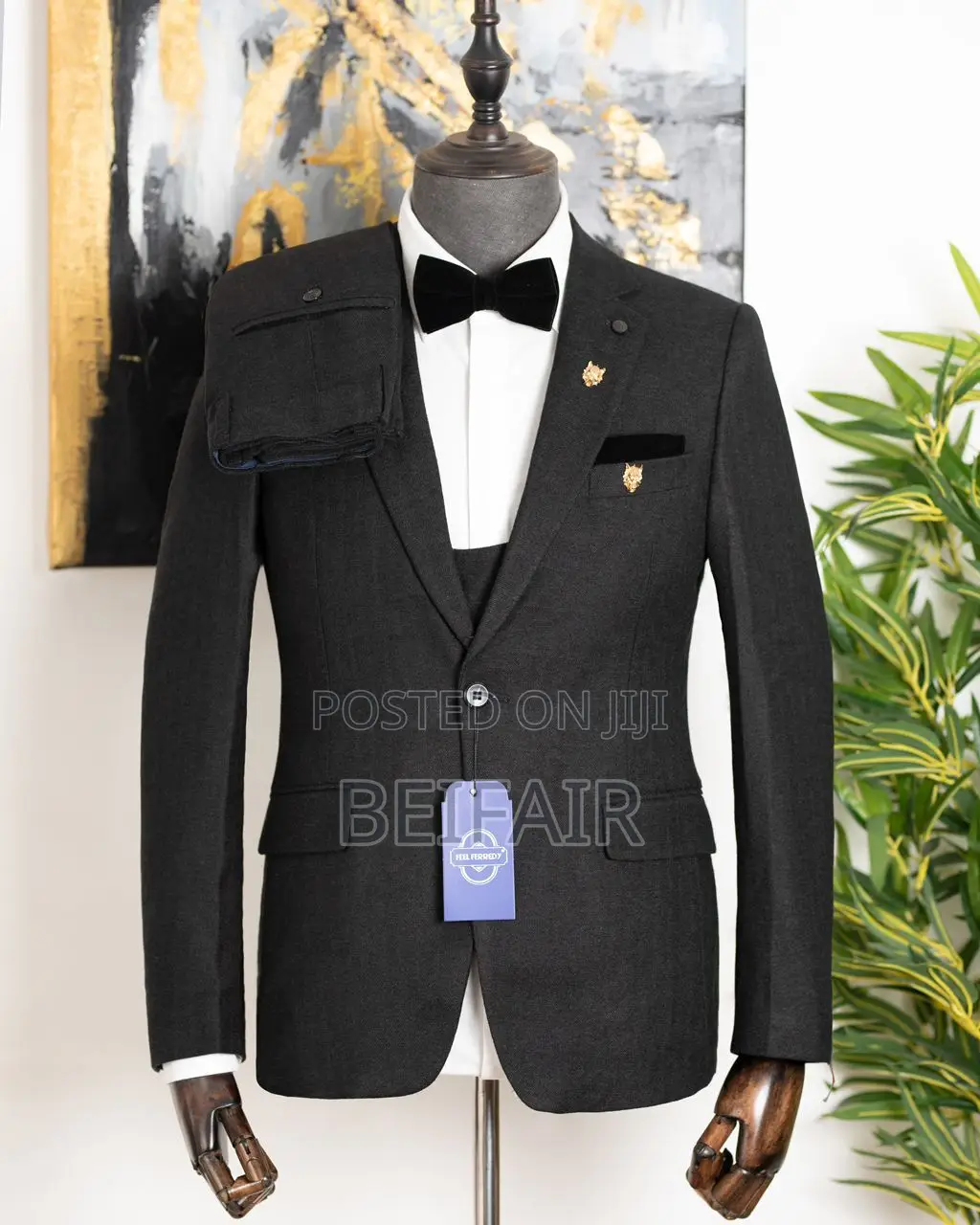 Suti Za Kiume | Men's Suits