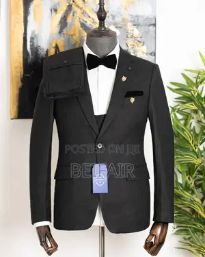 Suti Za Kiume | Men's Suits