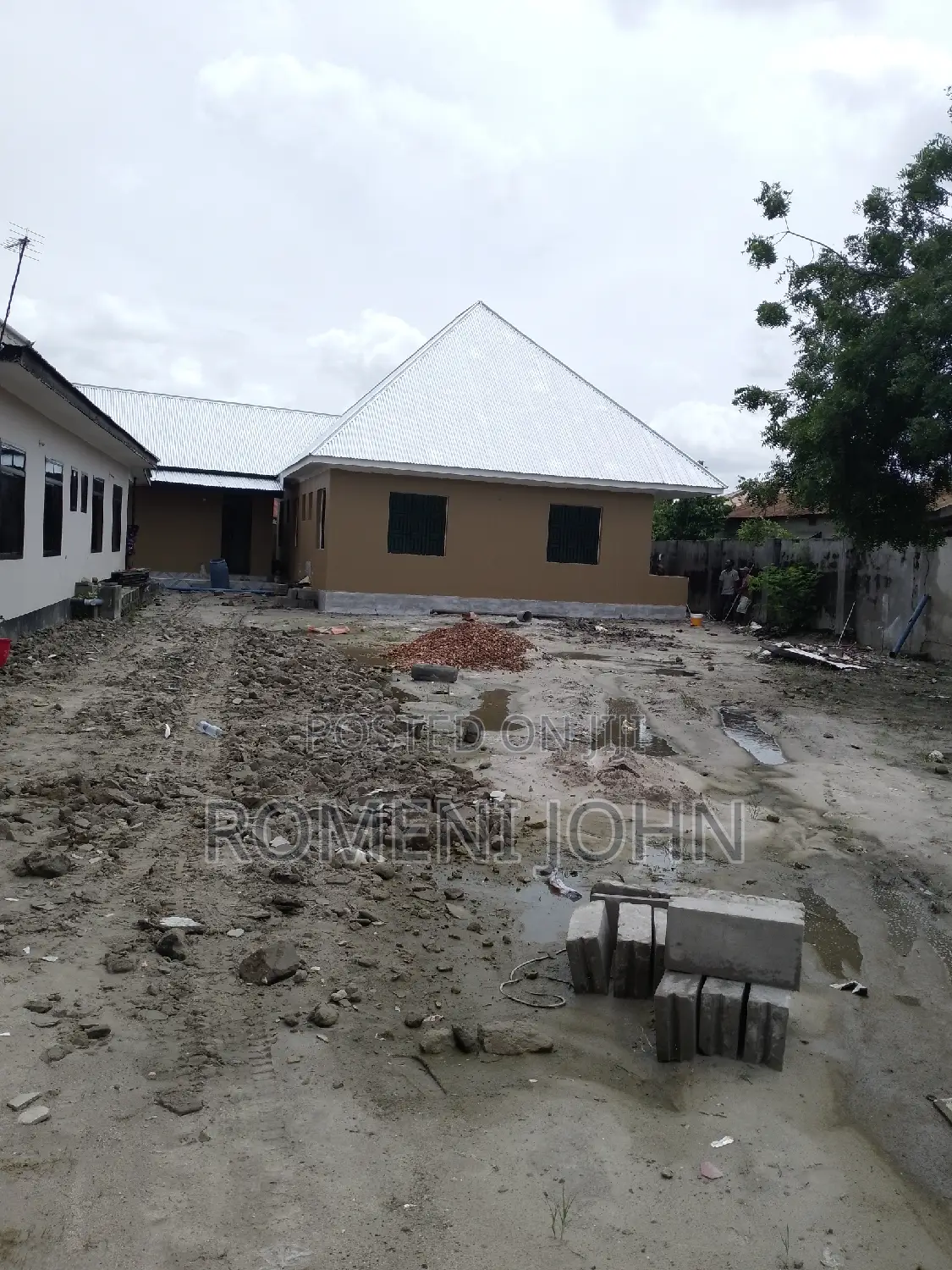 1bdrm Apartment in Tanzania Dsm Ukonga for rent