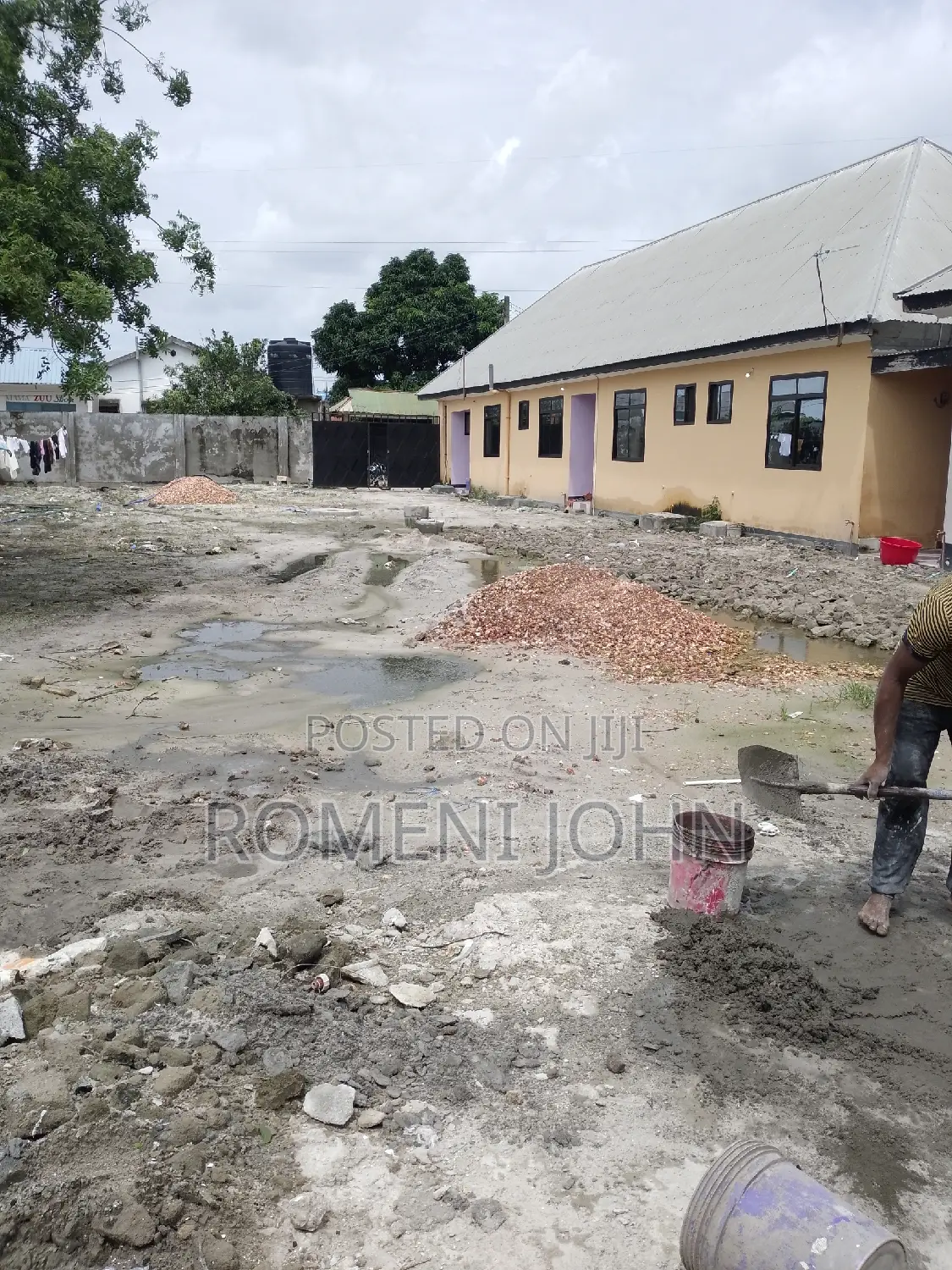 1bdrm Apartment in Tanzania Dsm Ukonga for rent