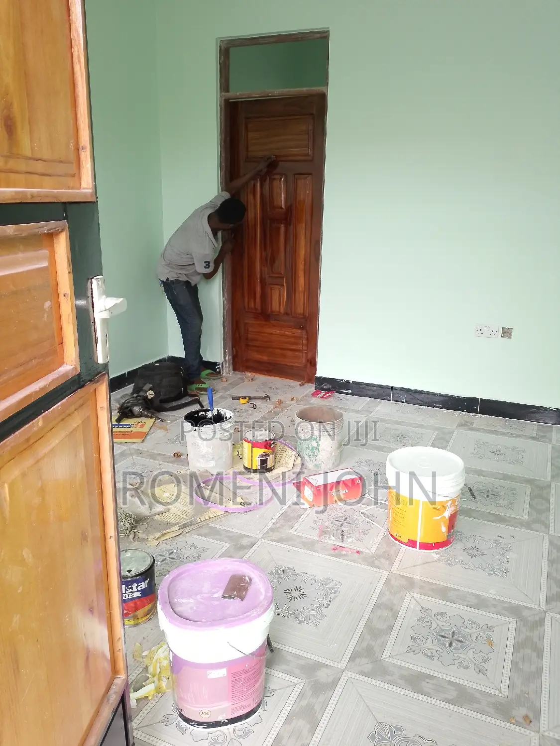 1bdrm Apartment in Tanzania Dsm Ukonga for rent
