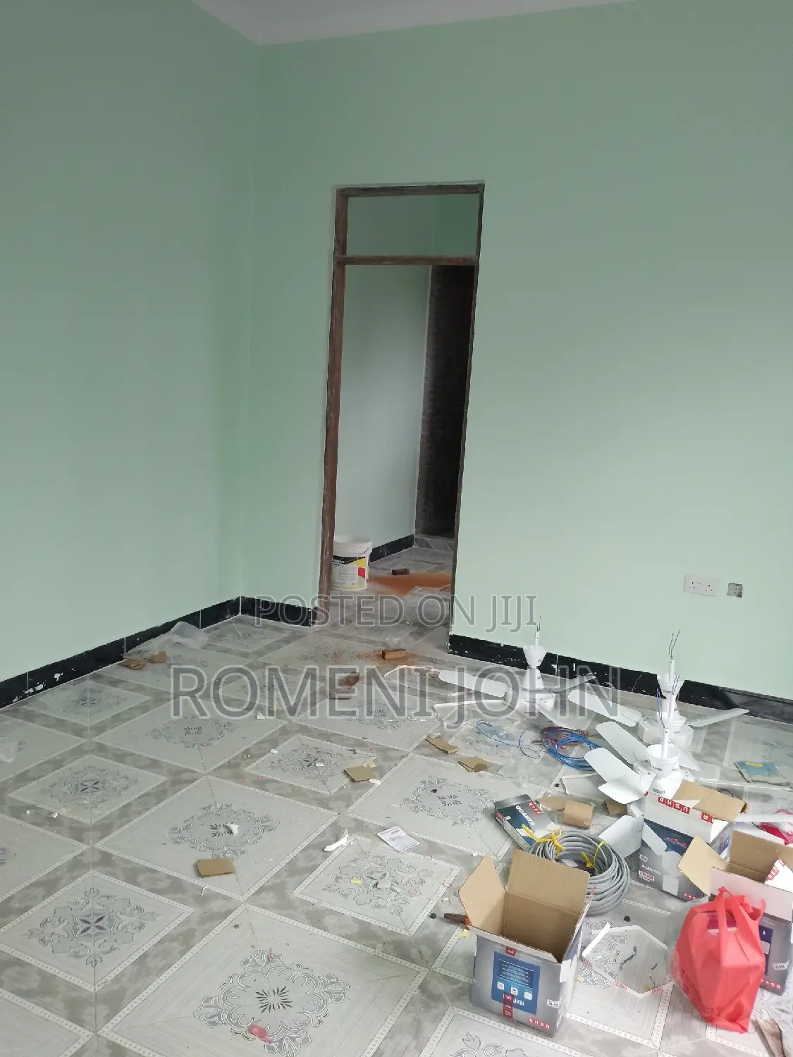 1bdrm Apartment in Tanzania Dsm Ukonga for rent