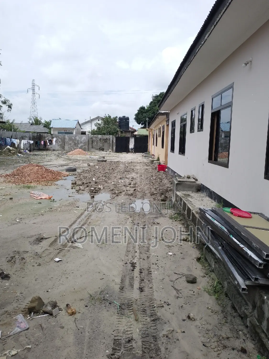 1bdrm Apartment in Tanzania Dsm Ukonga for rent