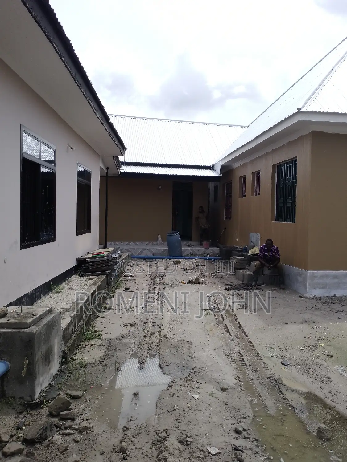 1bdrm Apartment in Tanzania Dsm Ukonga for rent
