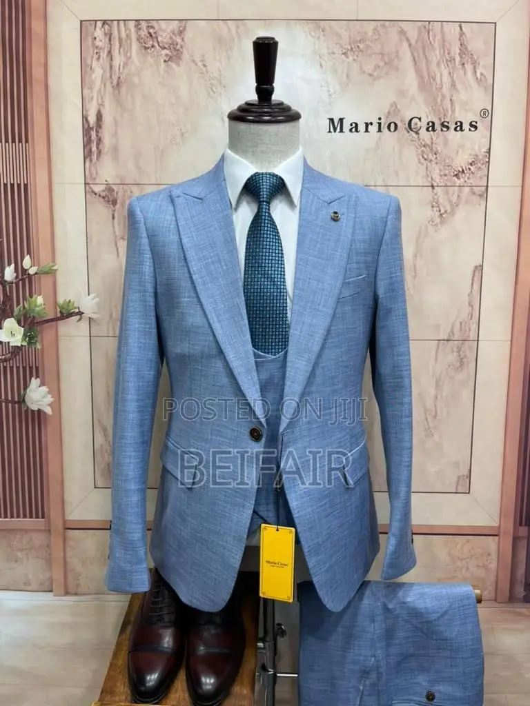 Suti Za Kiume | Men's Suits