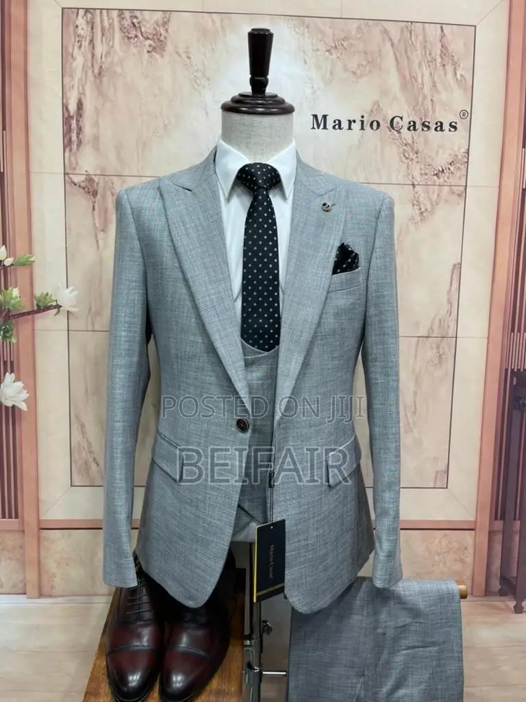 Suti Za Kiume | Men's Suits