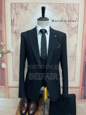 Suti Za Kiume | Men's Suits
