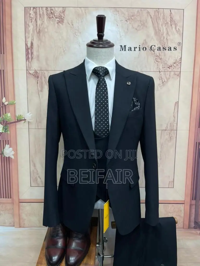 Suti Za Kiume | Men's Suits