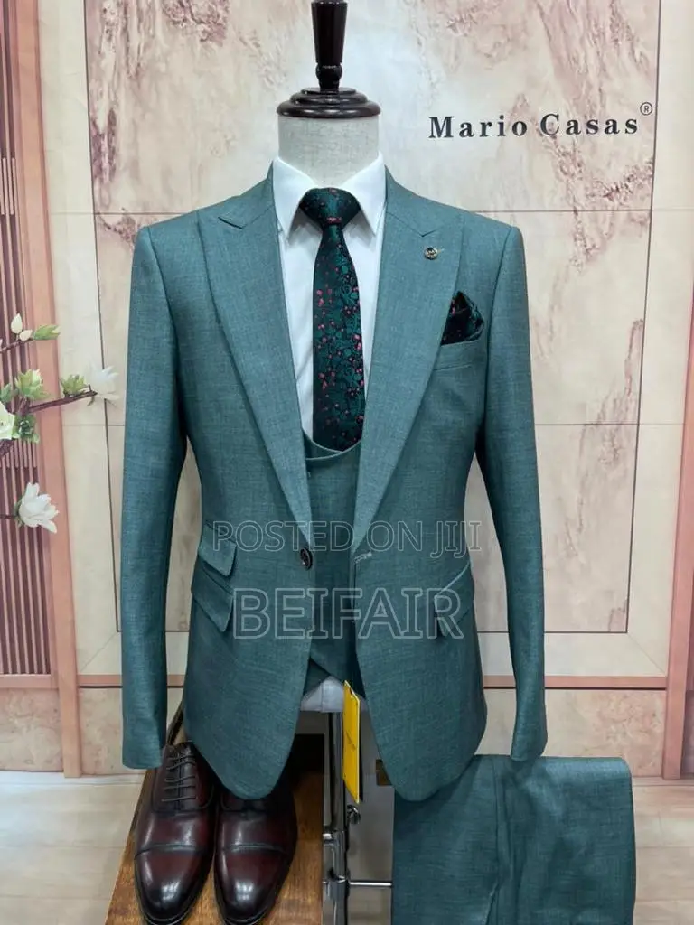 Suti Za Kiume | Men's Suits