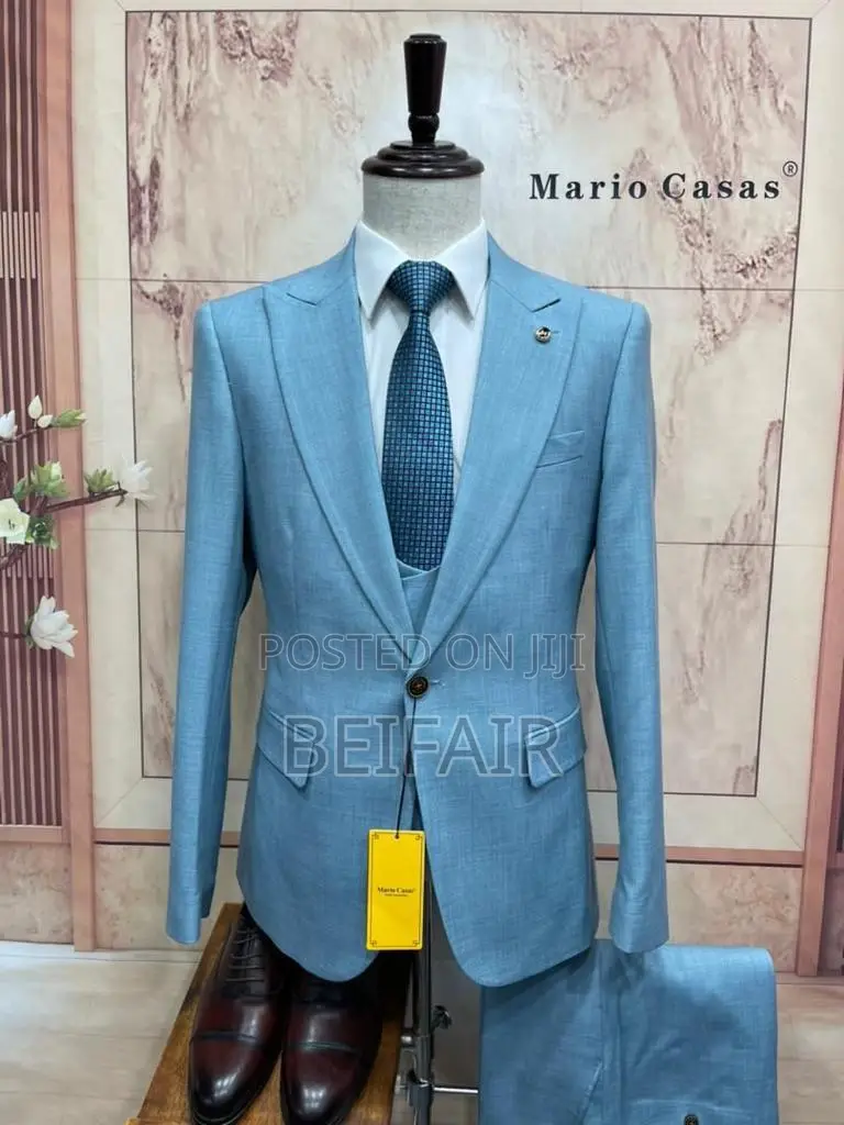 Suti Za Kiume | Men's Suits