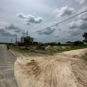 600 SQM Land for Sale at Mbweni JKT