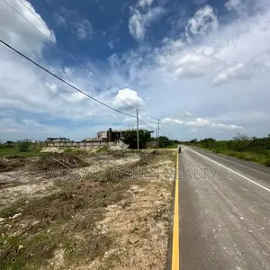 600 SQM Land for Sale at Mbweni JKT