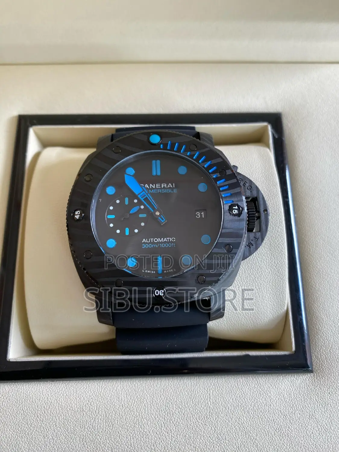 Original Panerai Watch