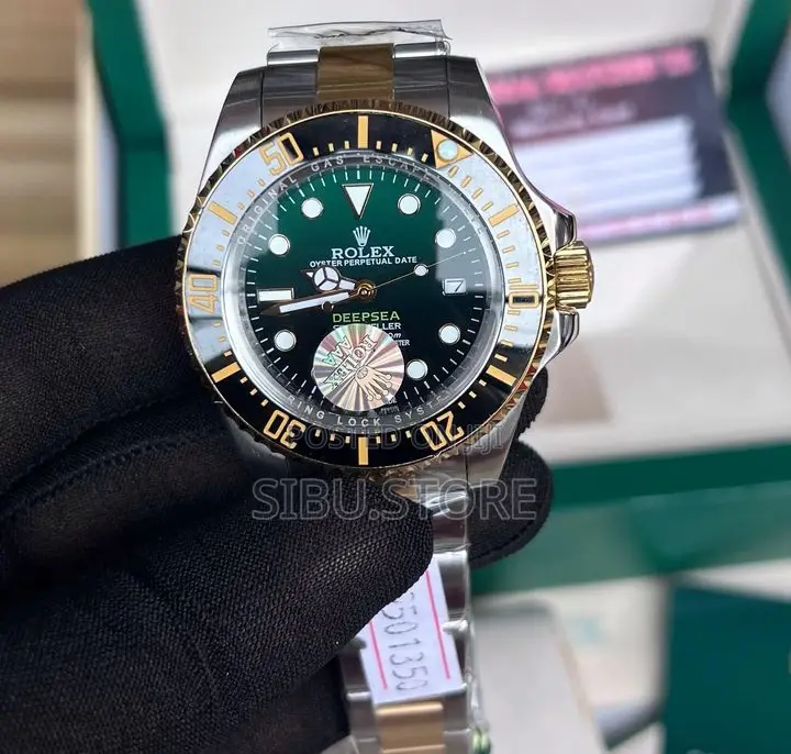 Deep-Sea Watch