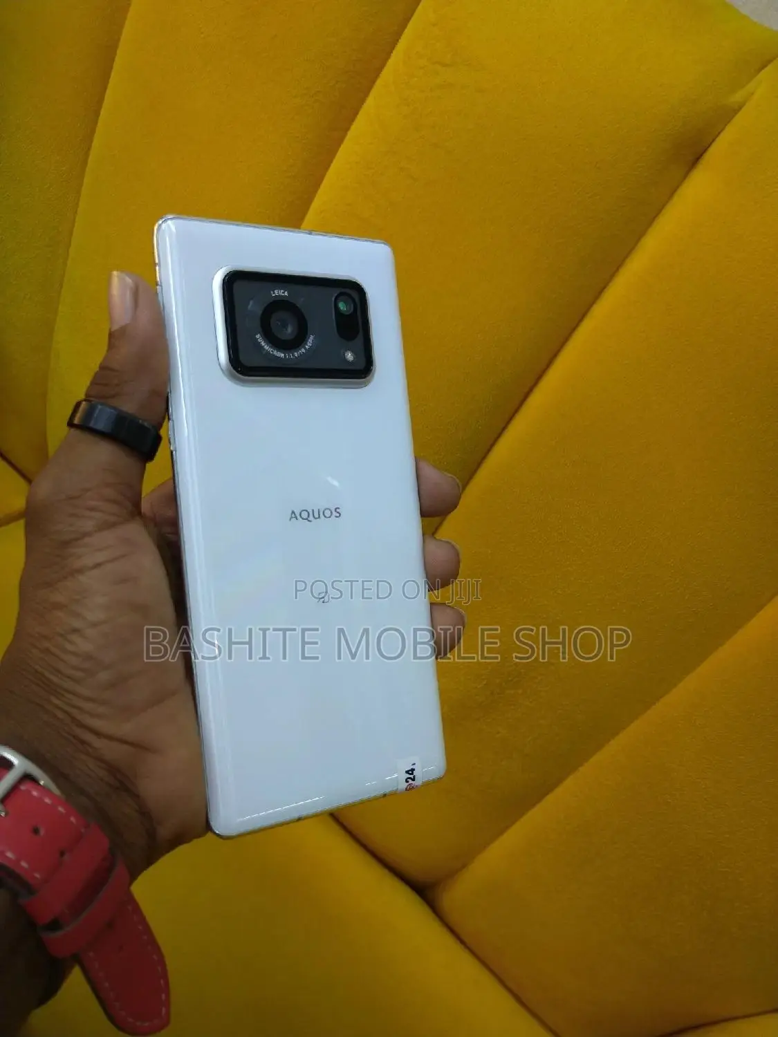 Sharp Aquos zero6 128 GB