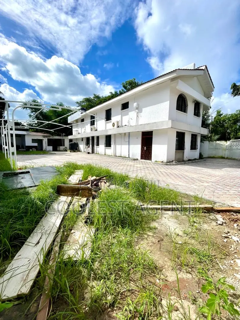 4bdrm House in Masaki, Kinondoni for rent