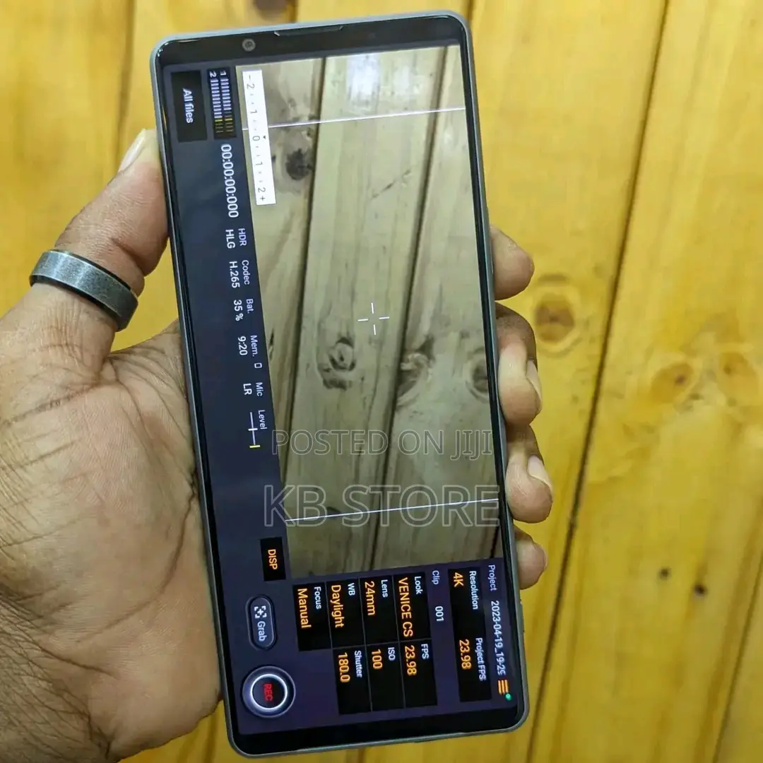 Sony Xperia 1 64 GB Black