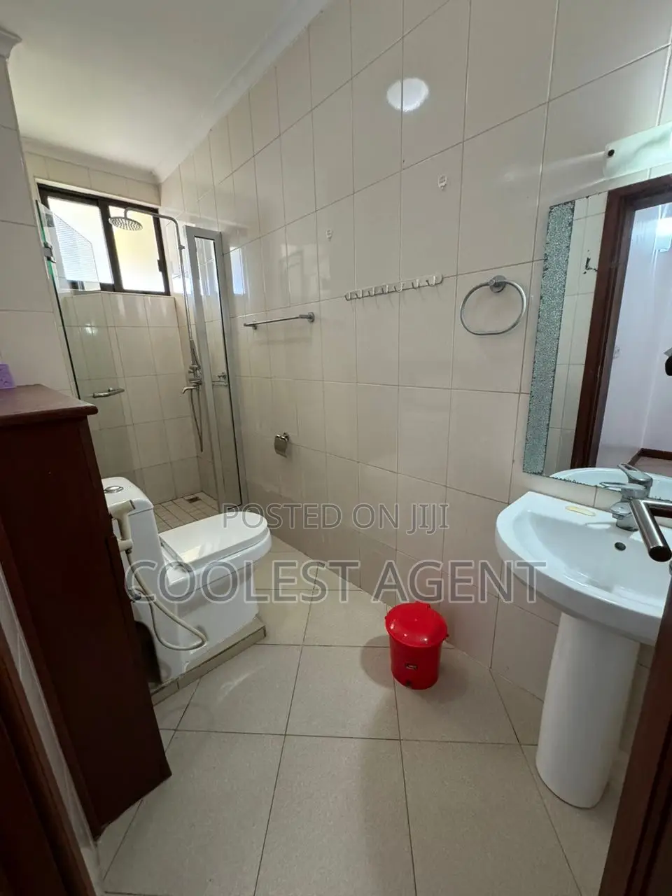 3bdrm Villa in Mbezibeach, Kinondoni for rent