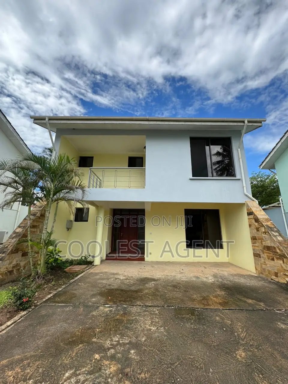 3bdrm Villa in Mbezibeach, Kinondoni for rent