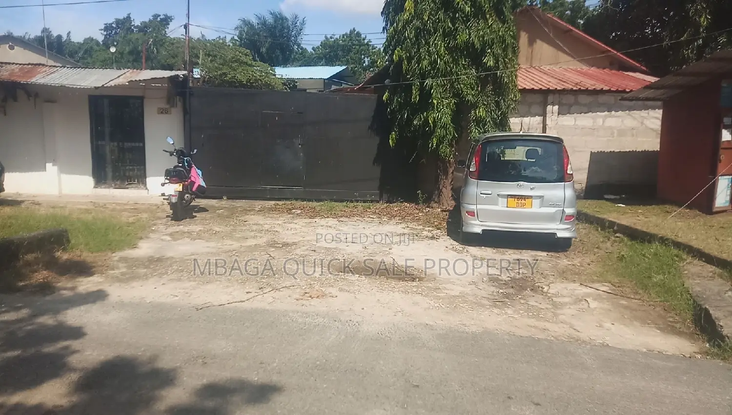 3bdrm House in Mikocheni Industrial for rent