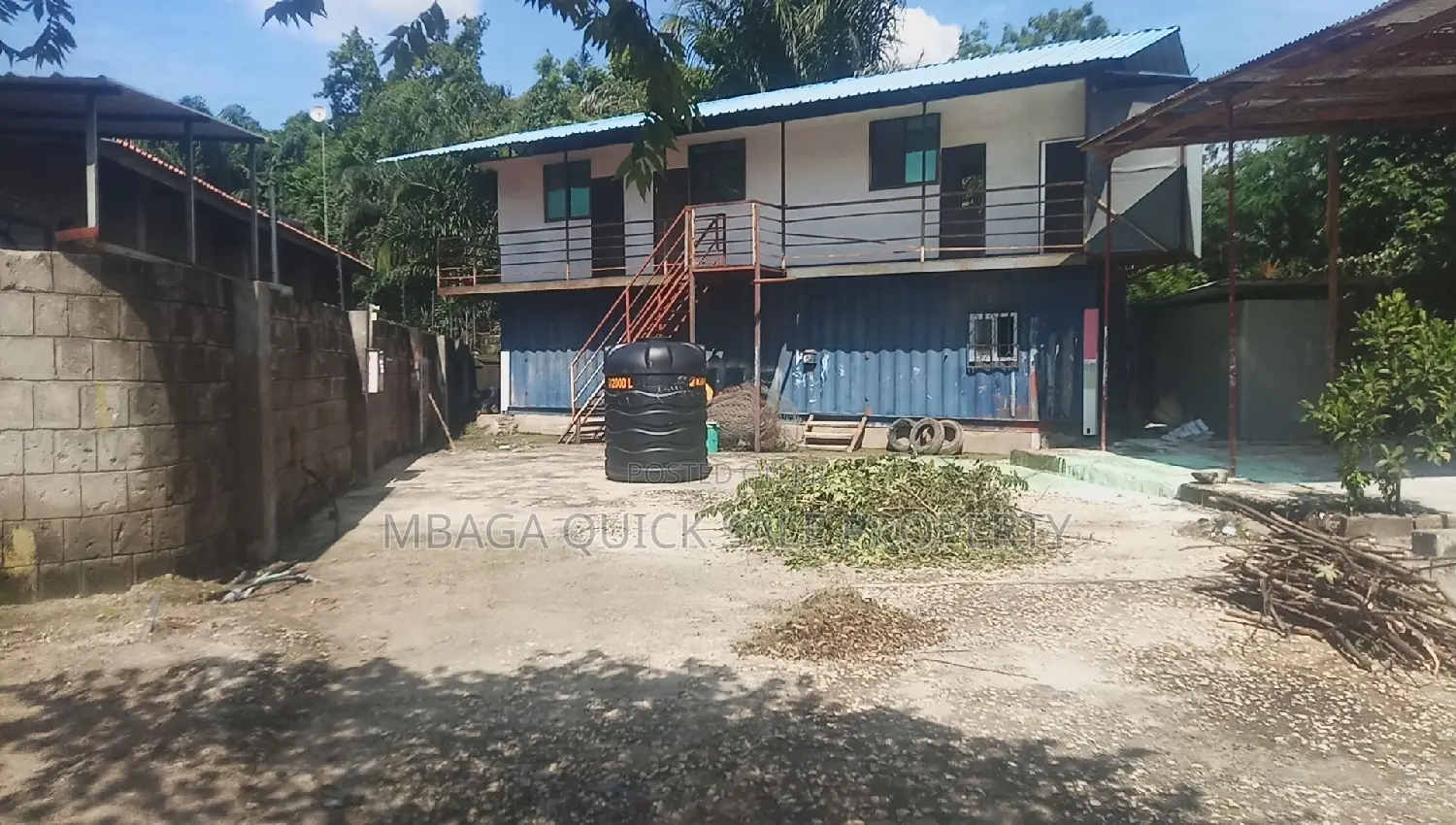 3bdrm House in Mikocheni Industrial for rent