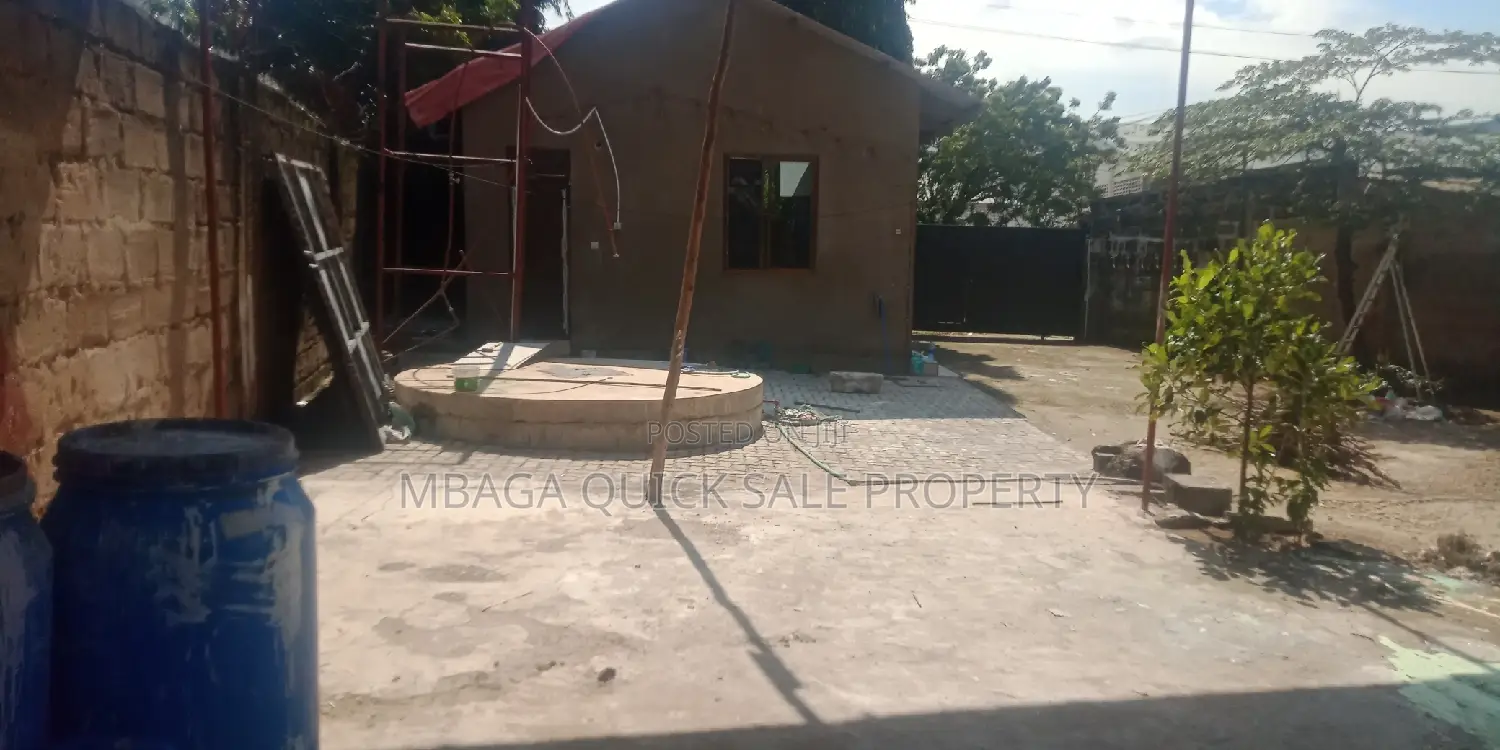 3bdrm House in Mikocheni Industrial for rent