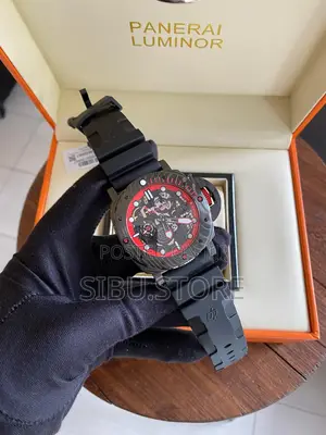 Original Panerai Luminor Unique Watch