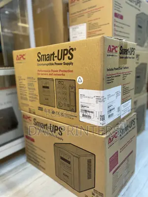 APC Smart 750VA Power