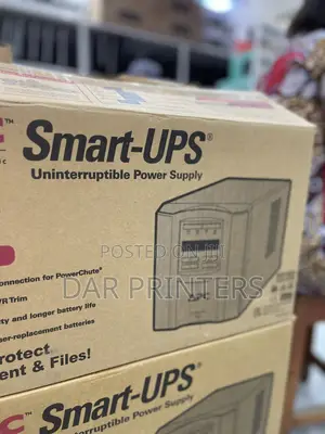 APC Smart 750VA Power