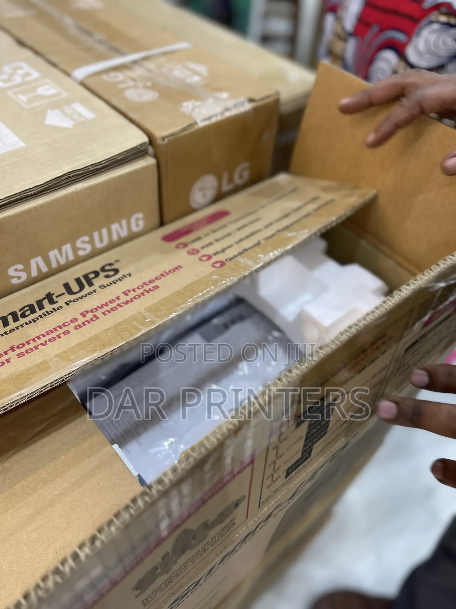 APC Smart 750VA Power
