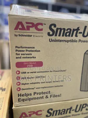APC Smart 750VA Power