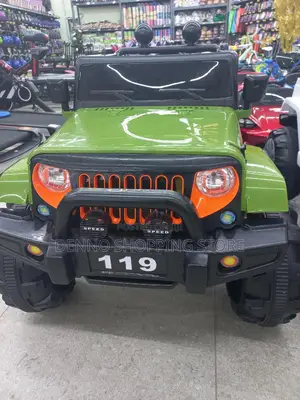 Baby Electric Car
