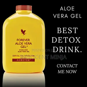 Aloe Vera Gel ,Best Detox and Cleanse Drink