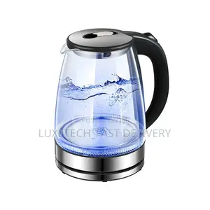 Ailyons Transparency Electric Kettle 1.5L Glass