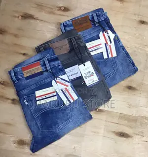 Men's Classic Jeans
