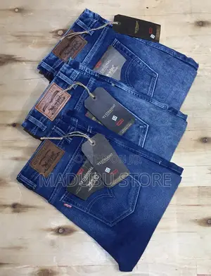 Men's Classic Jeans