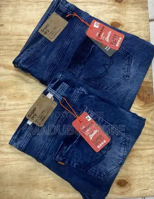 Men's Classic Jeans